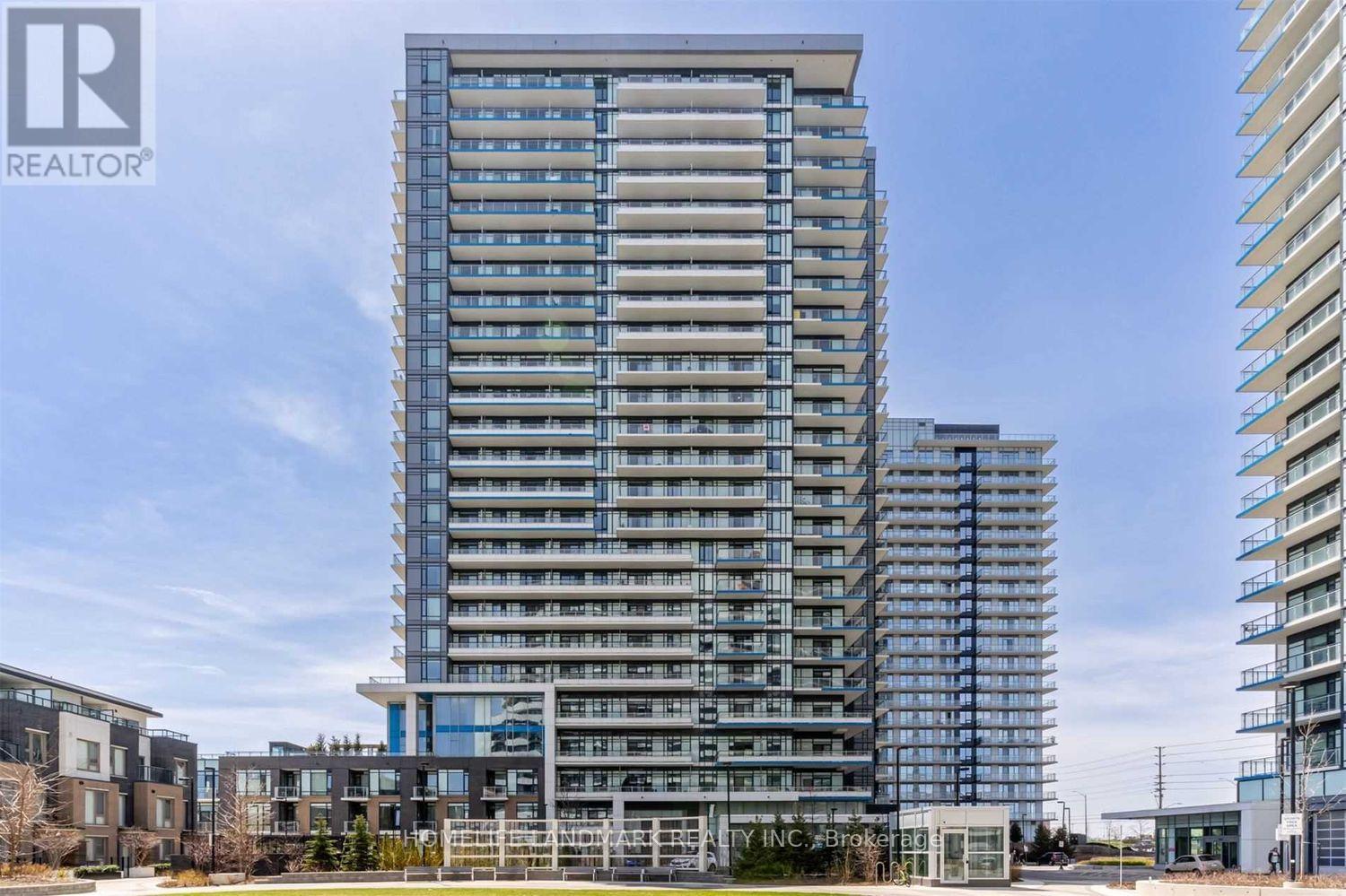 1608 - 2560 EGLINTON AVENUE W, Mississauga, Ontario
