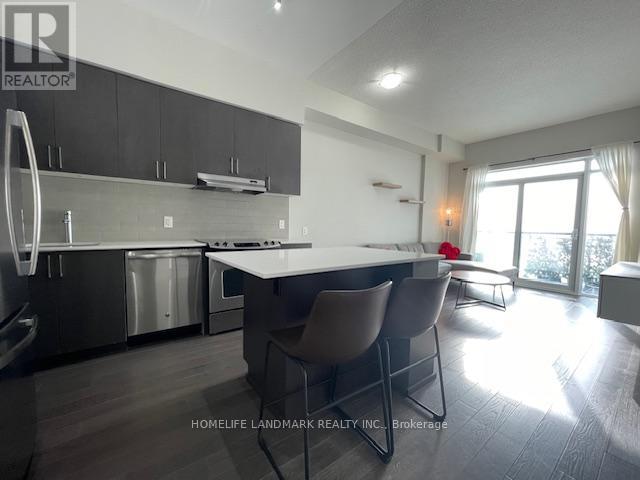 1608 - 2560 Eglinton Avenue W, Mississauga, Ontario  L5M 0Y3 - Photo 5 - W12482544