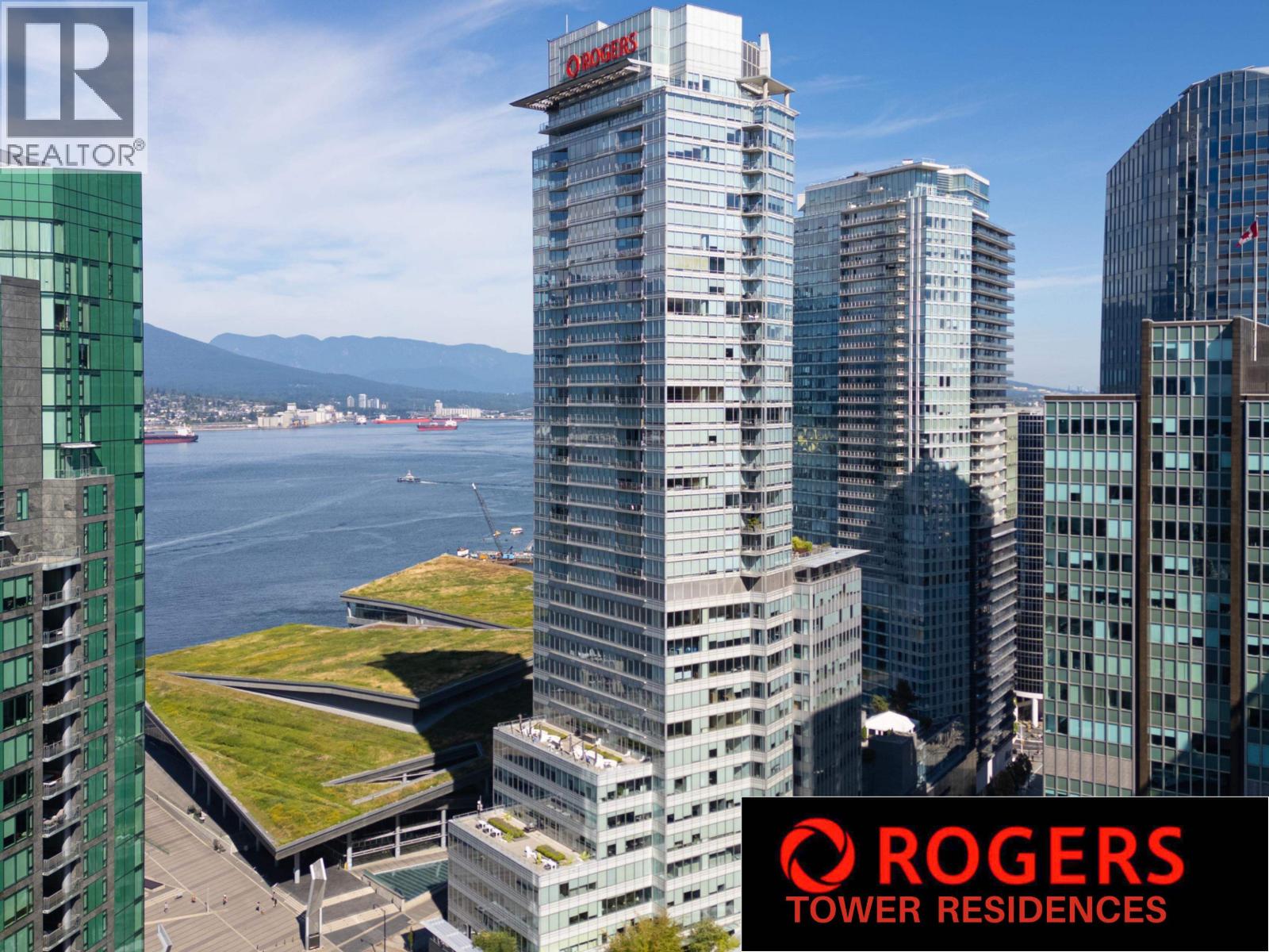 2803 1077 W CORDOVA STREET, Vancouver, British Columbia