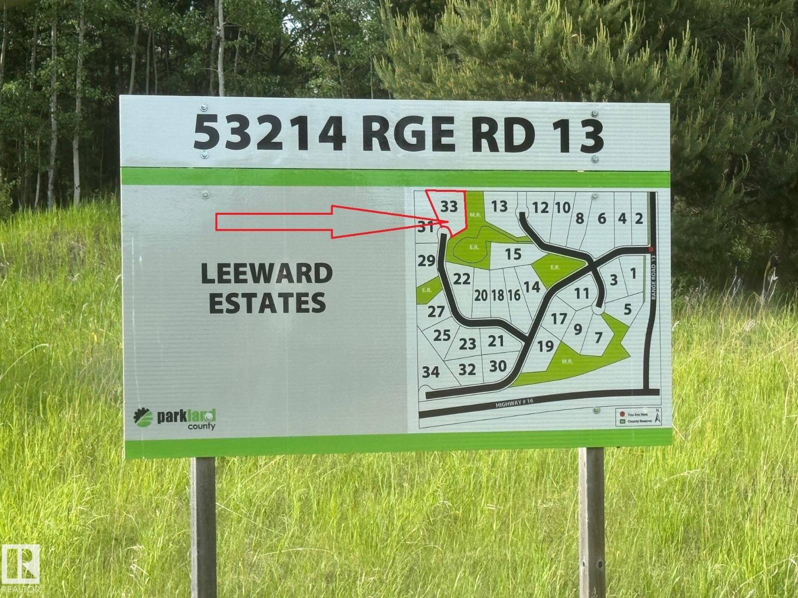 #33 53214 RGE ROAD 13, Rural Parkland County, Alberta