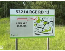 #33 53214 RGE ROAD 13 Leeward Estates