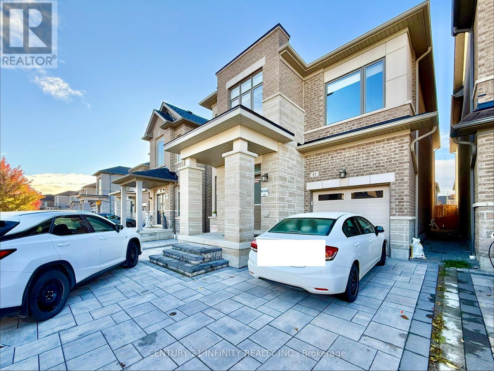 45 MARCEL BRUNELLE DRIVE, Whitby, Ontario