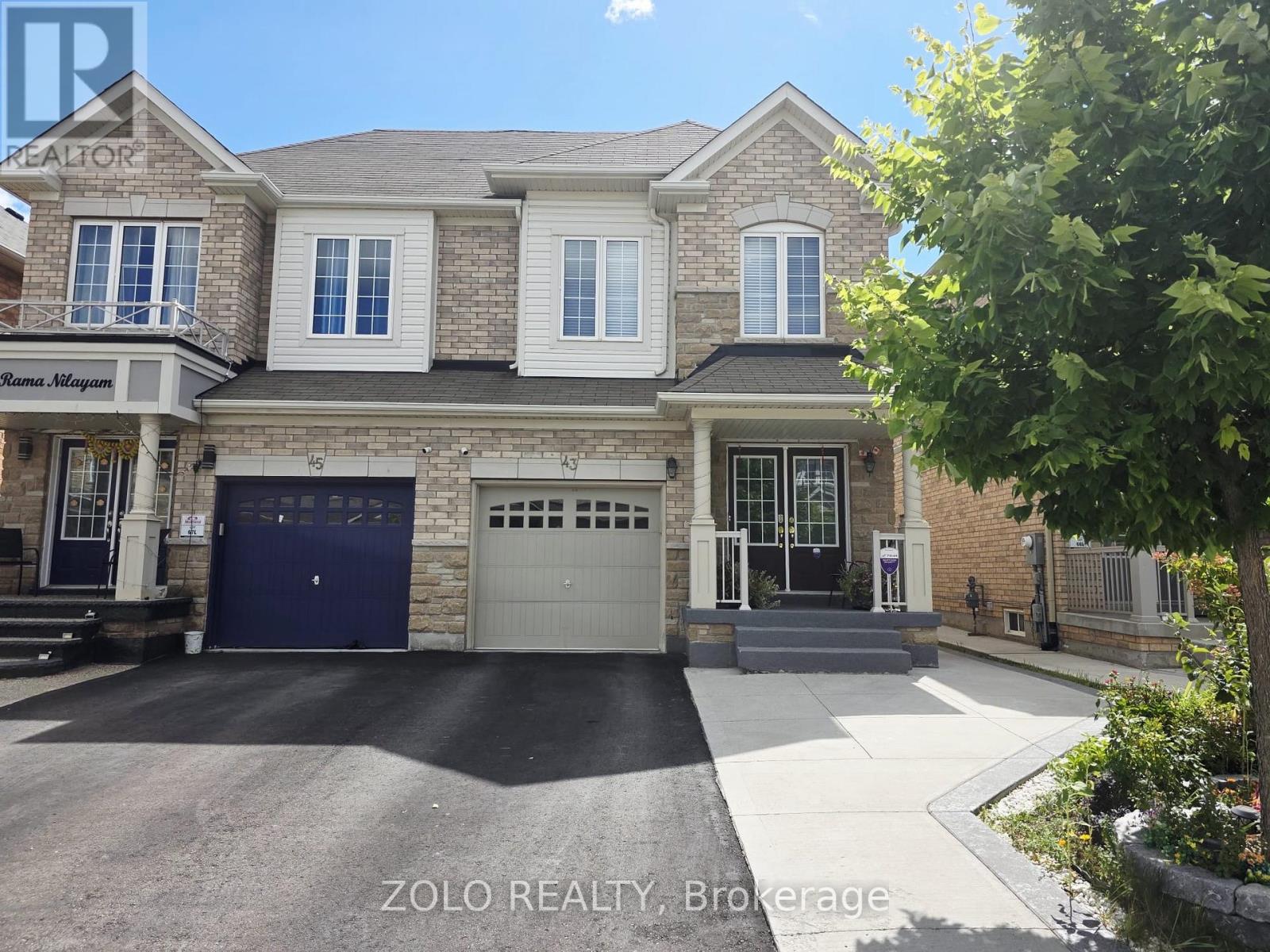 43 Yardley Crescent N, Brampton, Ontario  L6X 5L7 - Photo 2 - W12482562