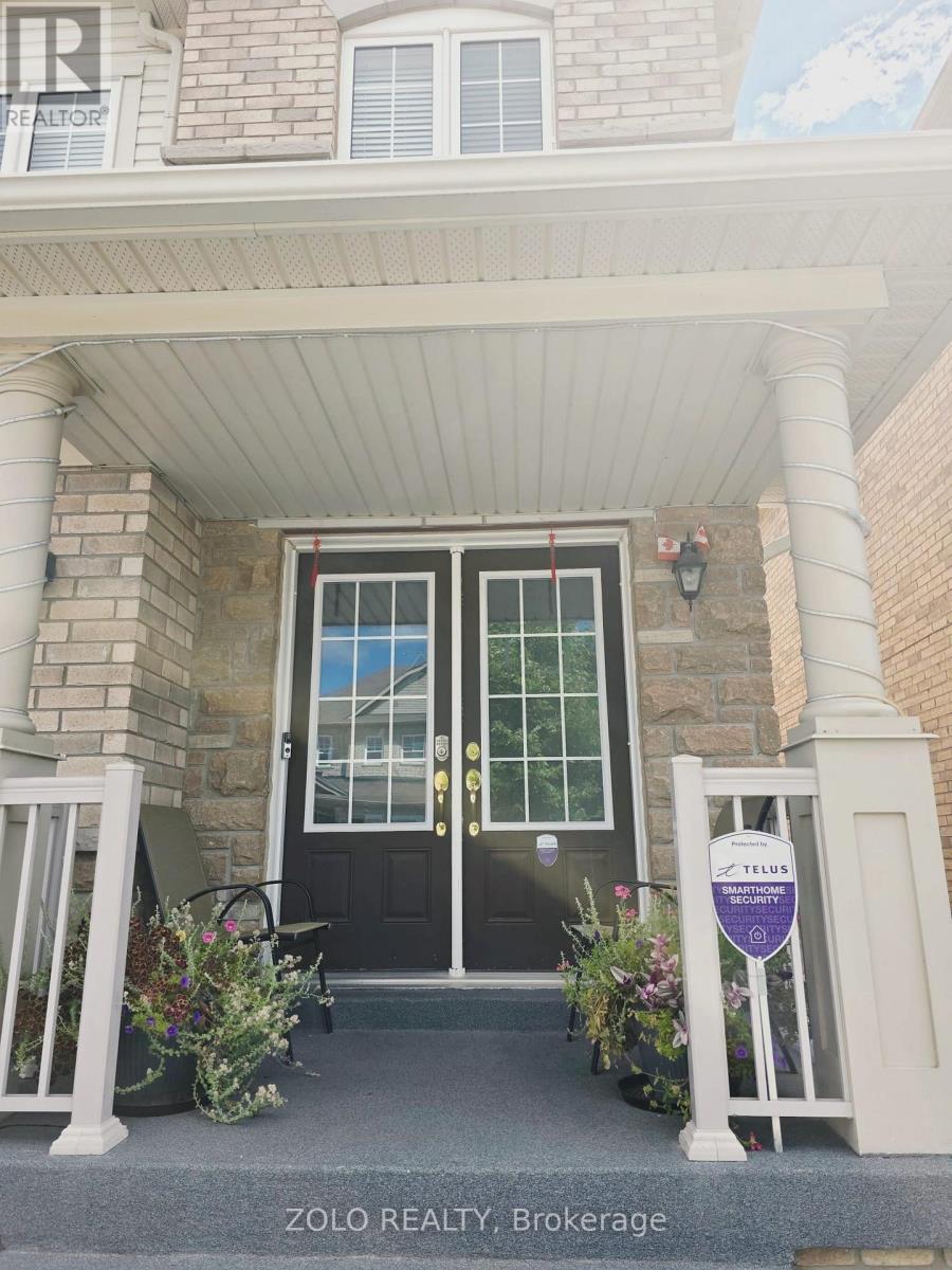43 Yardley Crescent N, Brampton, Ontario  L6X 5L7 - Photo 3 - W12482562