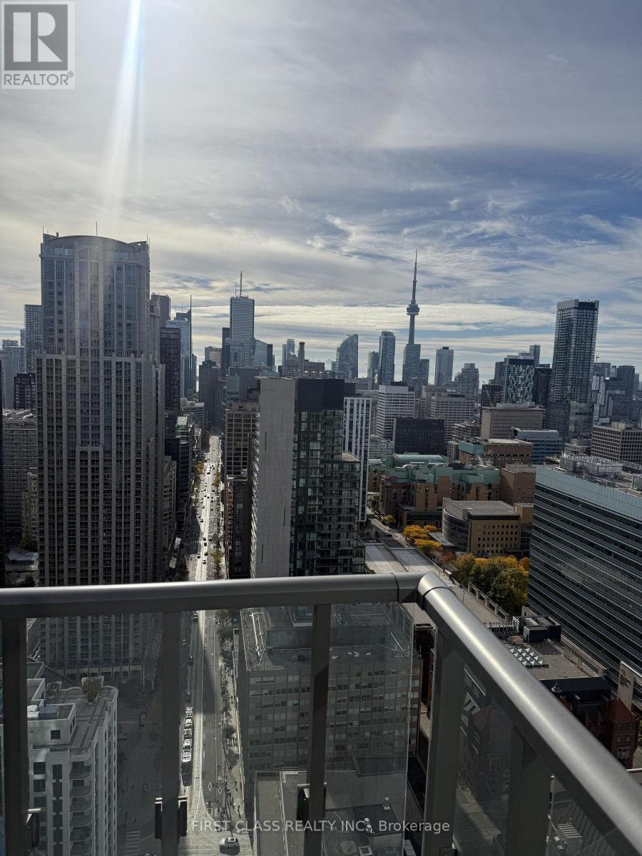 3608 - 832 Bay Street, Toronto, Ontario  M5S 1Z6 - Photo 8 - C12482570