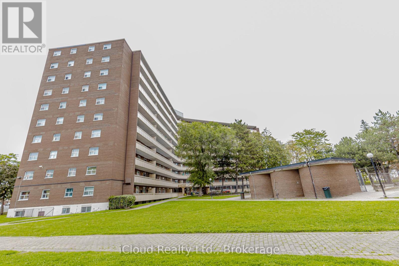 502 - 3577 Derry Road E, Mississauga, Ontario  L4T 1B3 - Photo 2 - W12482575