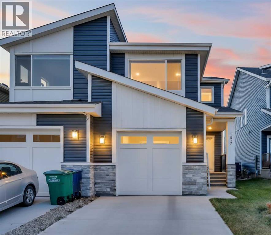 1517 Bayview Point SW, Airdrie, Alberta