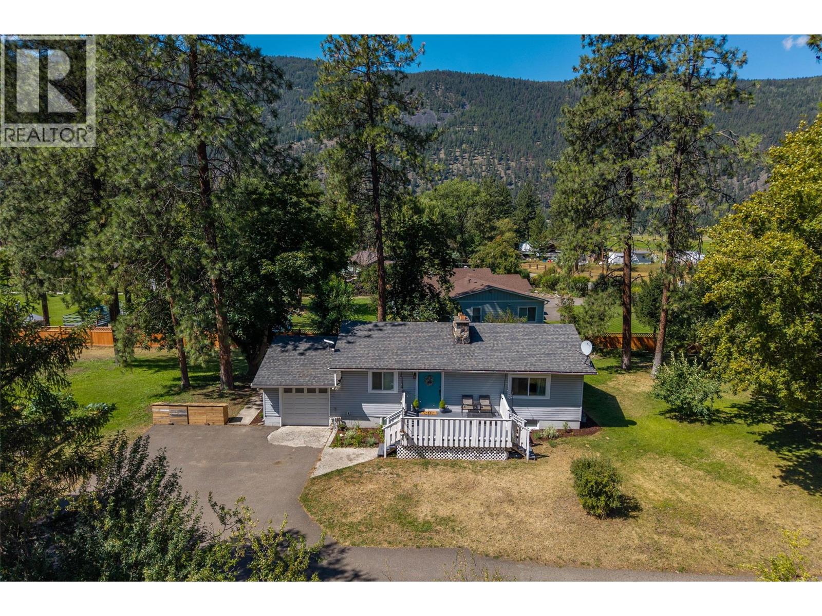 268 MCLURE FERRY Road, mclure, British Columbia