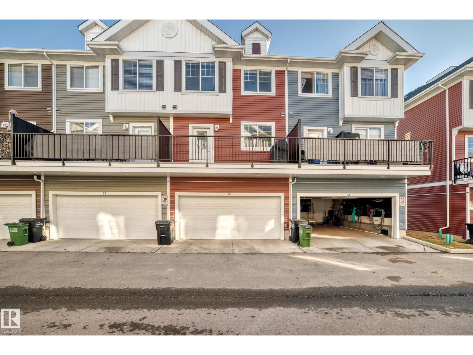 #60 903 Crystallina Nera Wy Nw, Edmonton, Alberta  T5Z 0N6 - Photo 33 - E4463564