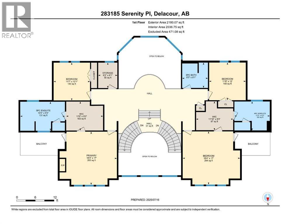283185 Serenity Place, Rural Rocky View County, Alberta  T1Z 0L7 - Photo 5 - A2264829