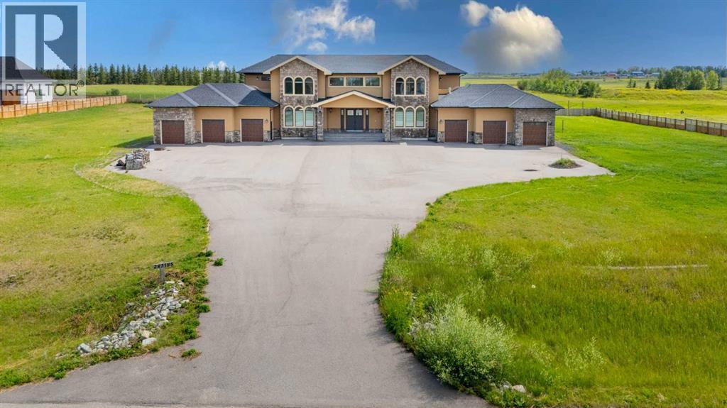 283185 Serenity Place, Rural Rocky View County, Alberta