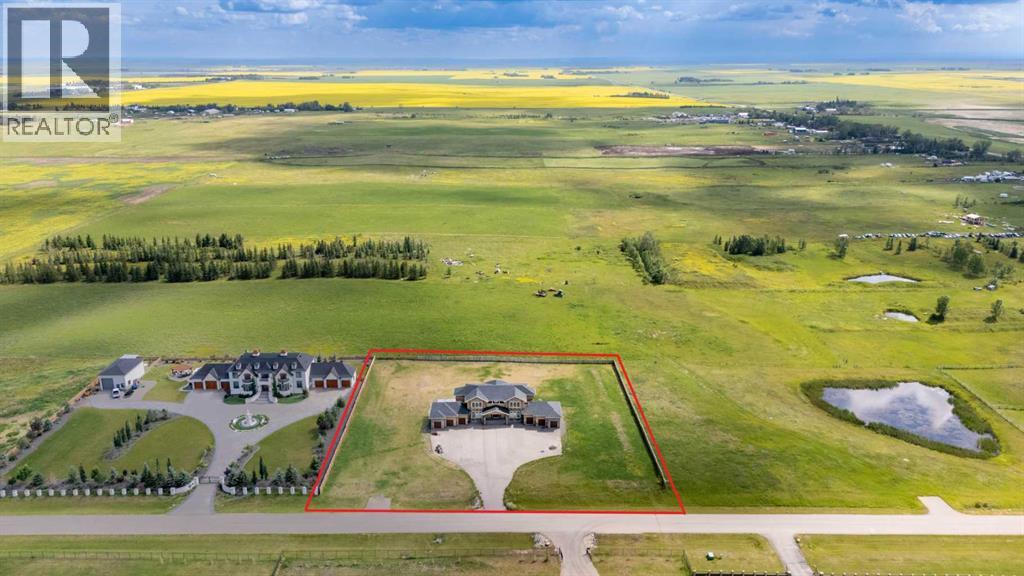 283185 Serenity Place, Rural Rocky View County, Alberta  T1Z 0L7 - Photo 2 - A2264829