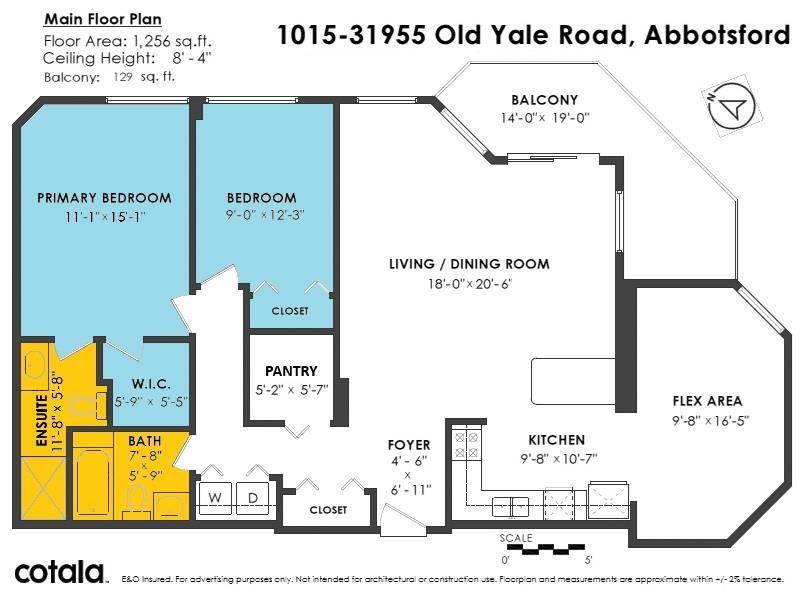 1015 31955 Old Yale Road, Abbotsford, British Columbia  V2T 4N1 - Photo 39 - R3039989