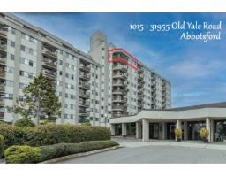 1015 31955 OLD YALE ROAD, Abbotsford, British Columbia