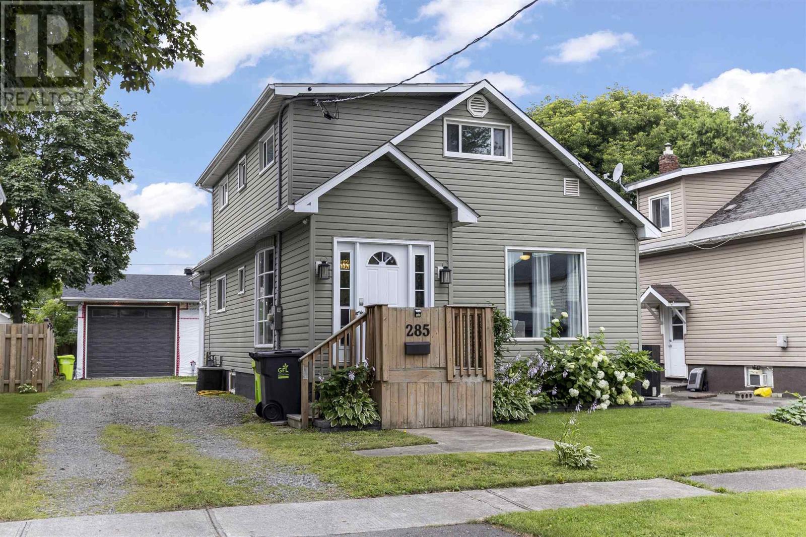 285 Third Ave, Sault Ste. Marie, Ontario  P6C 4M2 - Photo 1 - SM253046