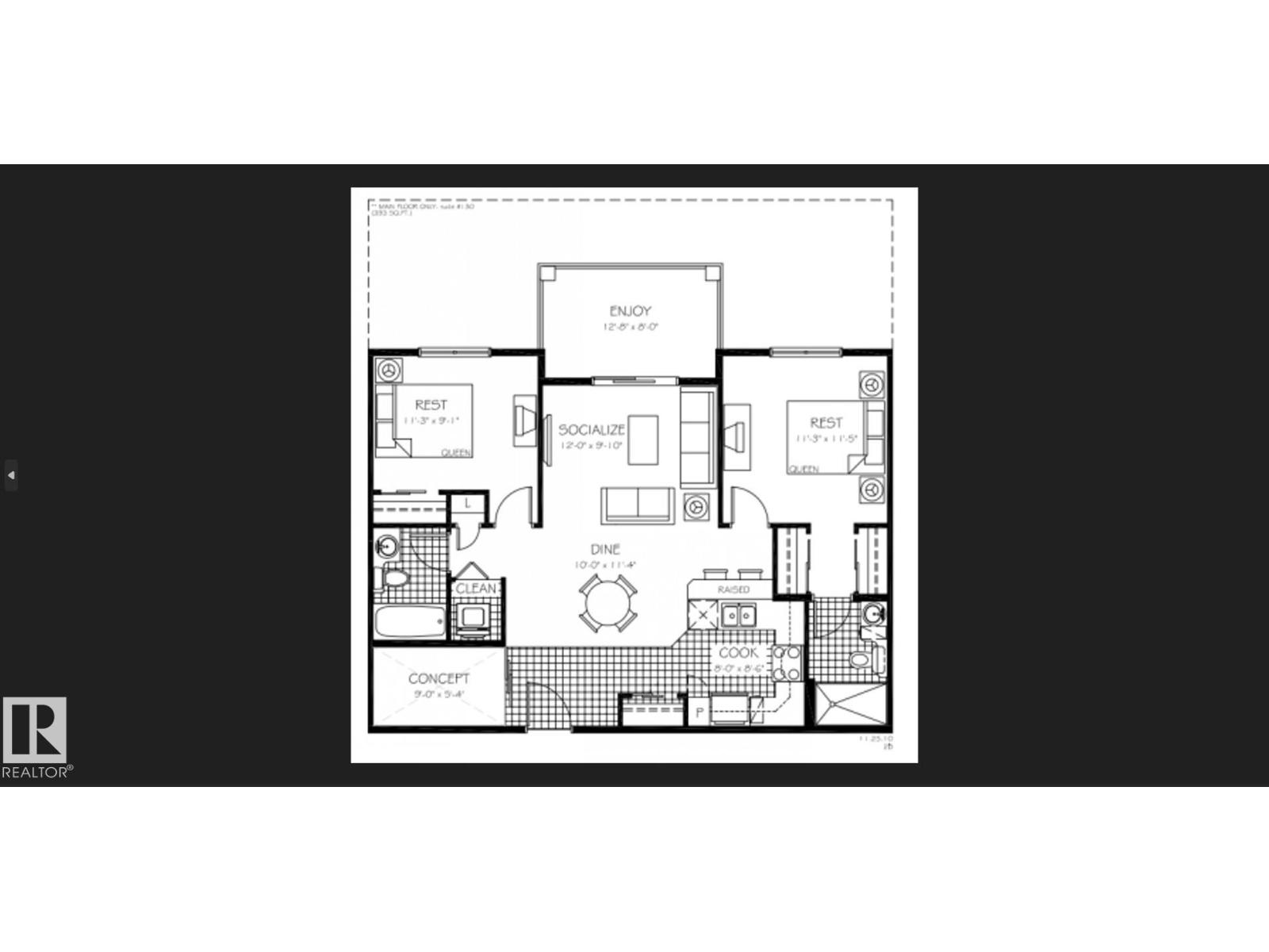 #430 7825 71 St Nw, Edmonton, Alberta  T6B 3R9 - Photo 11 - E4463565