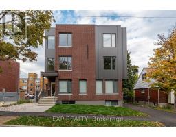 8 - 1267 SUMMERVILLE AVENUE, Ottawa, Ontario