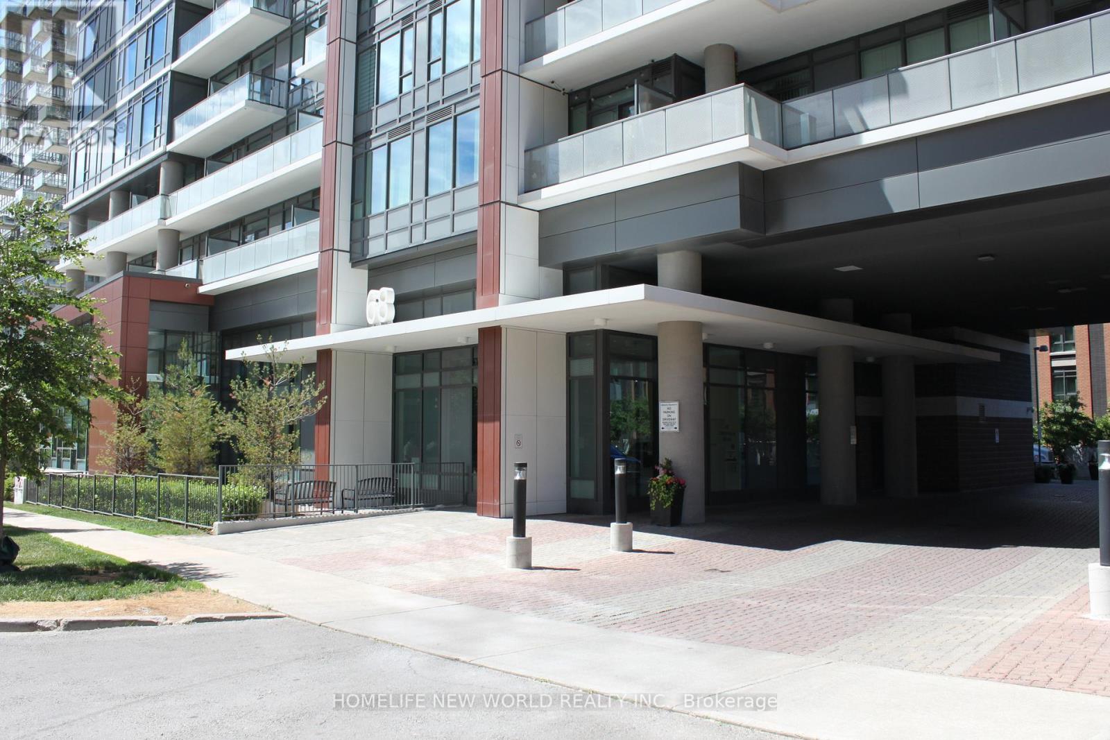 Ph06 - 68 Canterbury Place, Toronto, Ontario  M2N 2N1 - Photo 2 - C12482587
