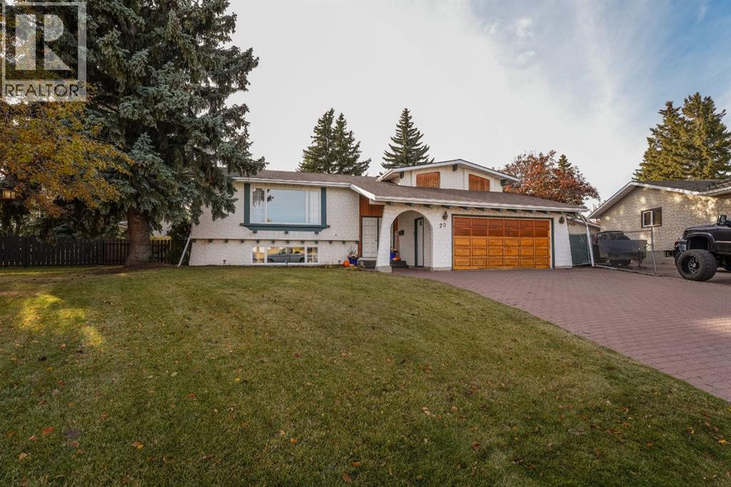 20 Allsop Close, Red Deer, Alberta  T4R 1A3 - Photo 1 - A2266978