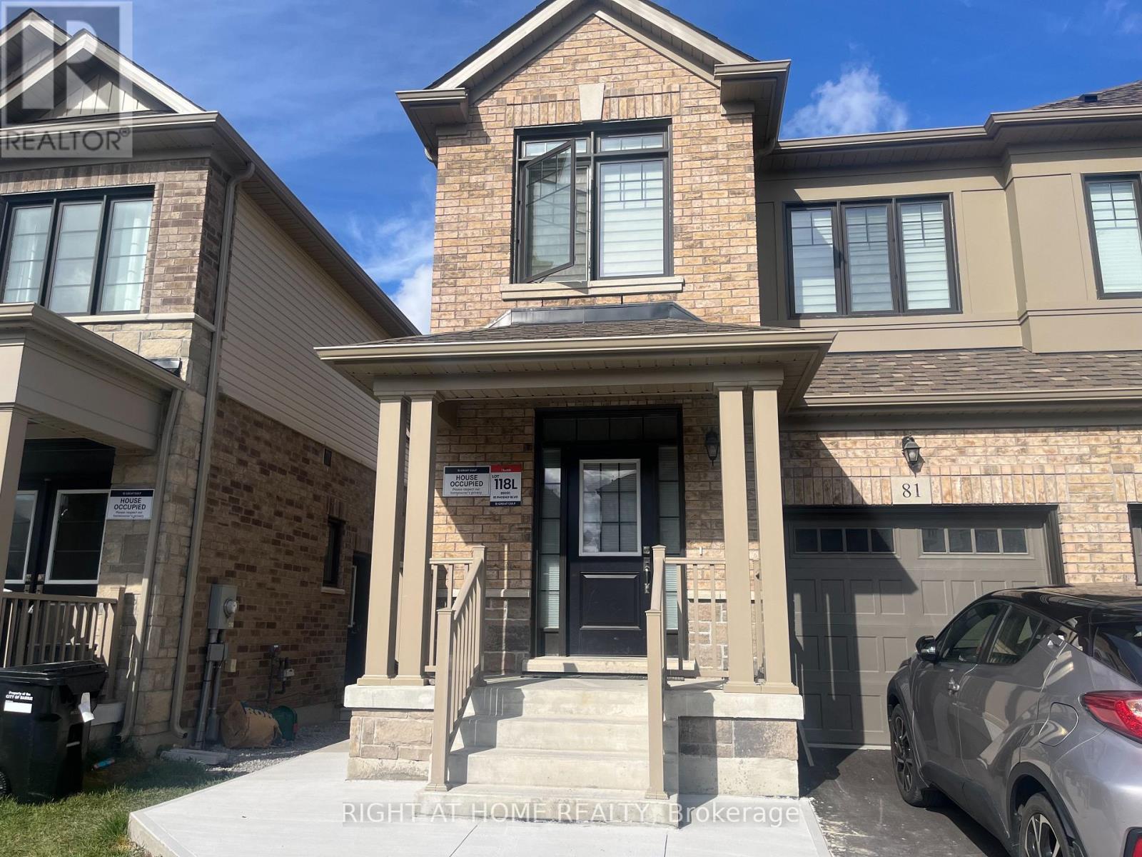 81 PHEONIX BOULEVARD, Barrie, Ontario