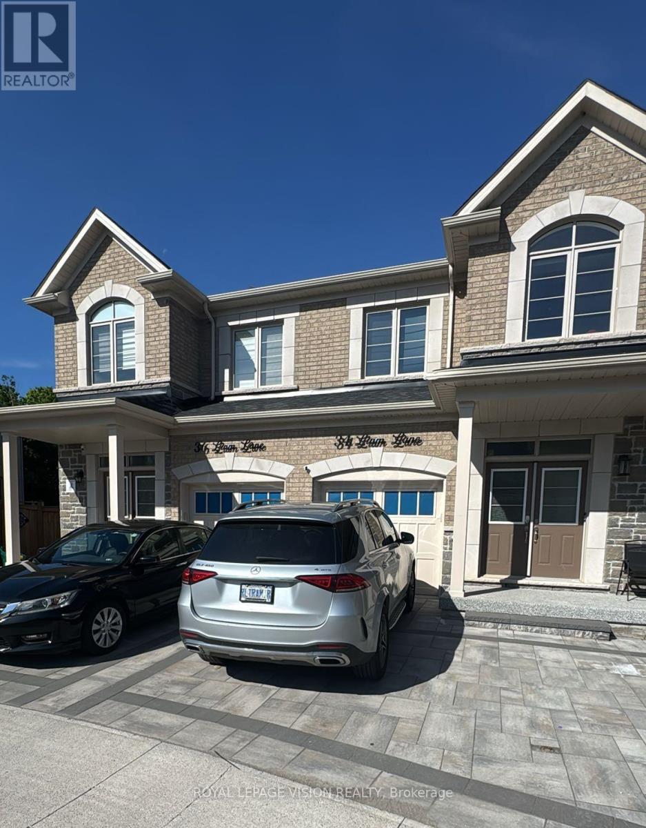 BASEMENT - 34 LIAM LANE, Markham, Ontario