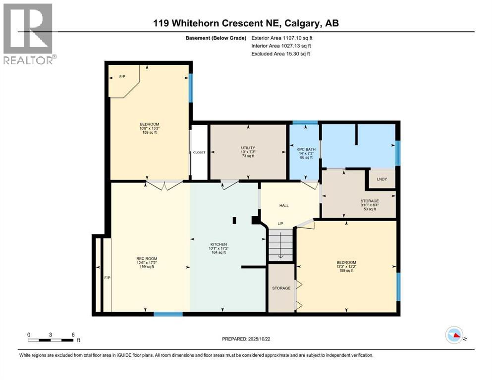 119 Whitestone Crescent Ne, Calgary, Alberta  T1Y 1S4 - Photo 35 - A2266355