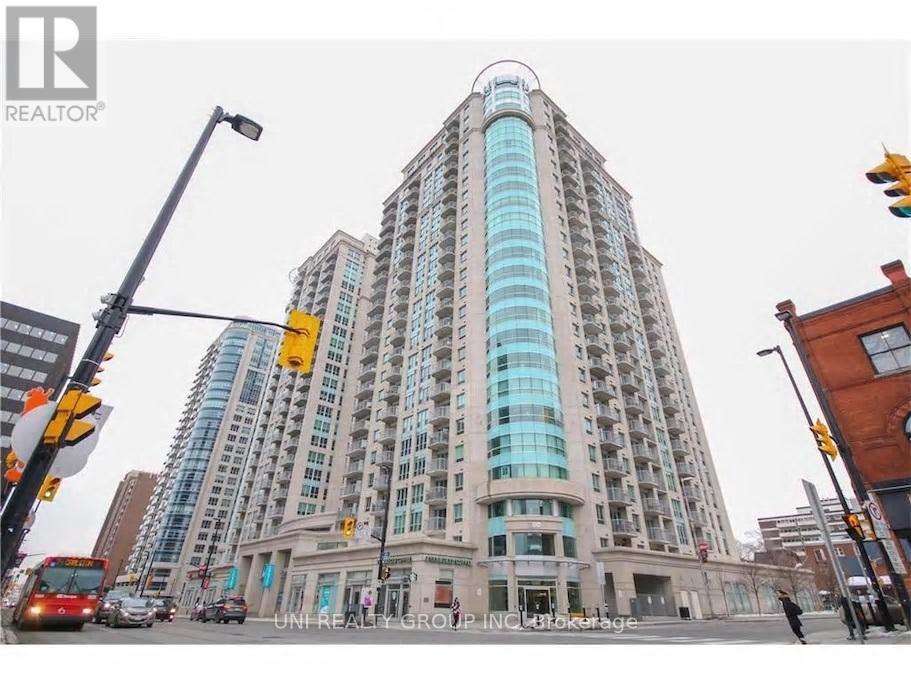 302 - 200 RIDEAU STREET, Ottawa, Ontario