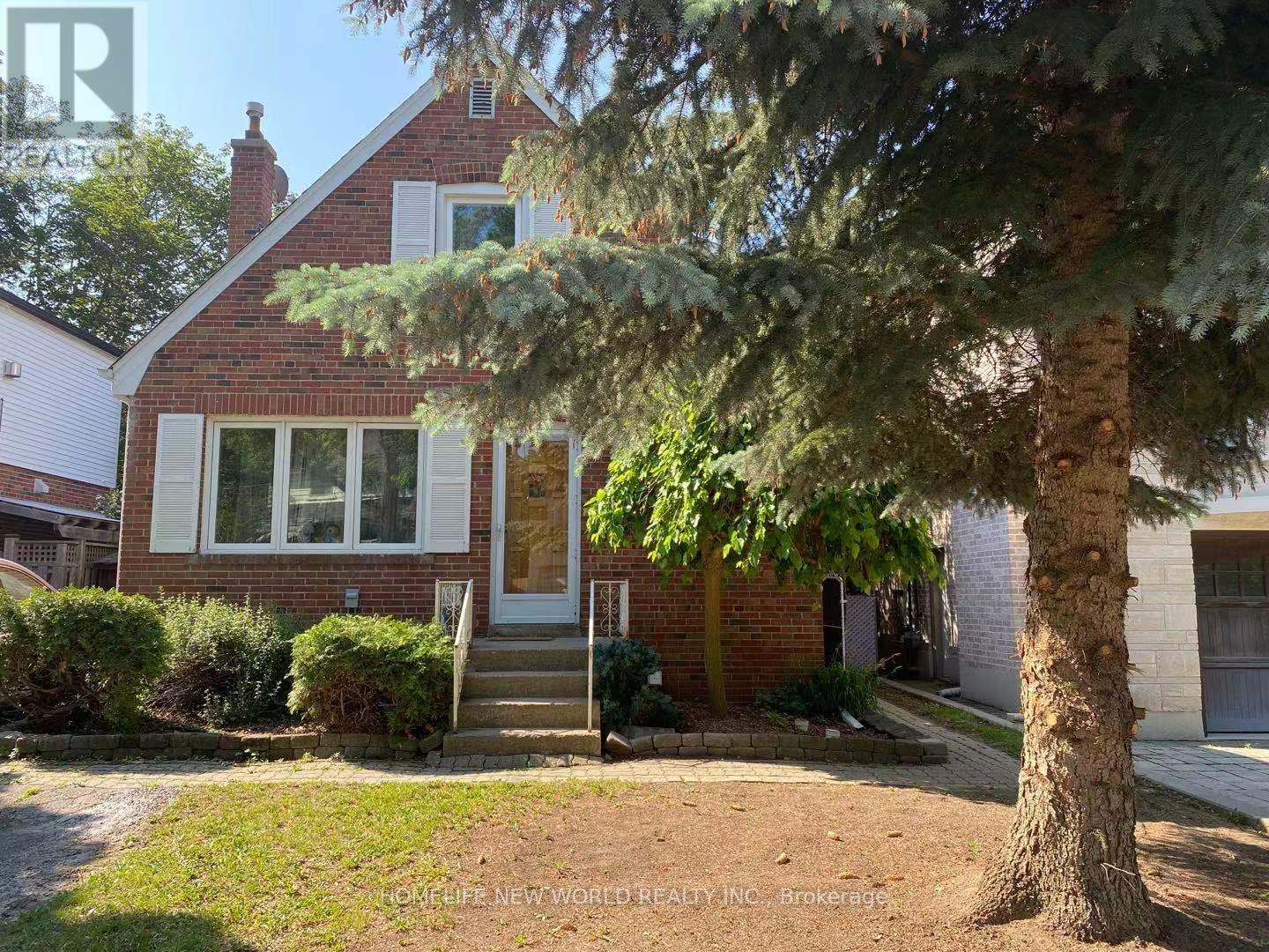 BSMT - 99 FLORENCE AVENUE, Toronto, Ontario