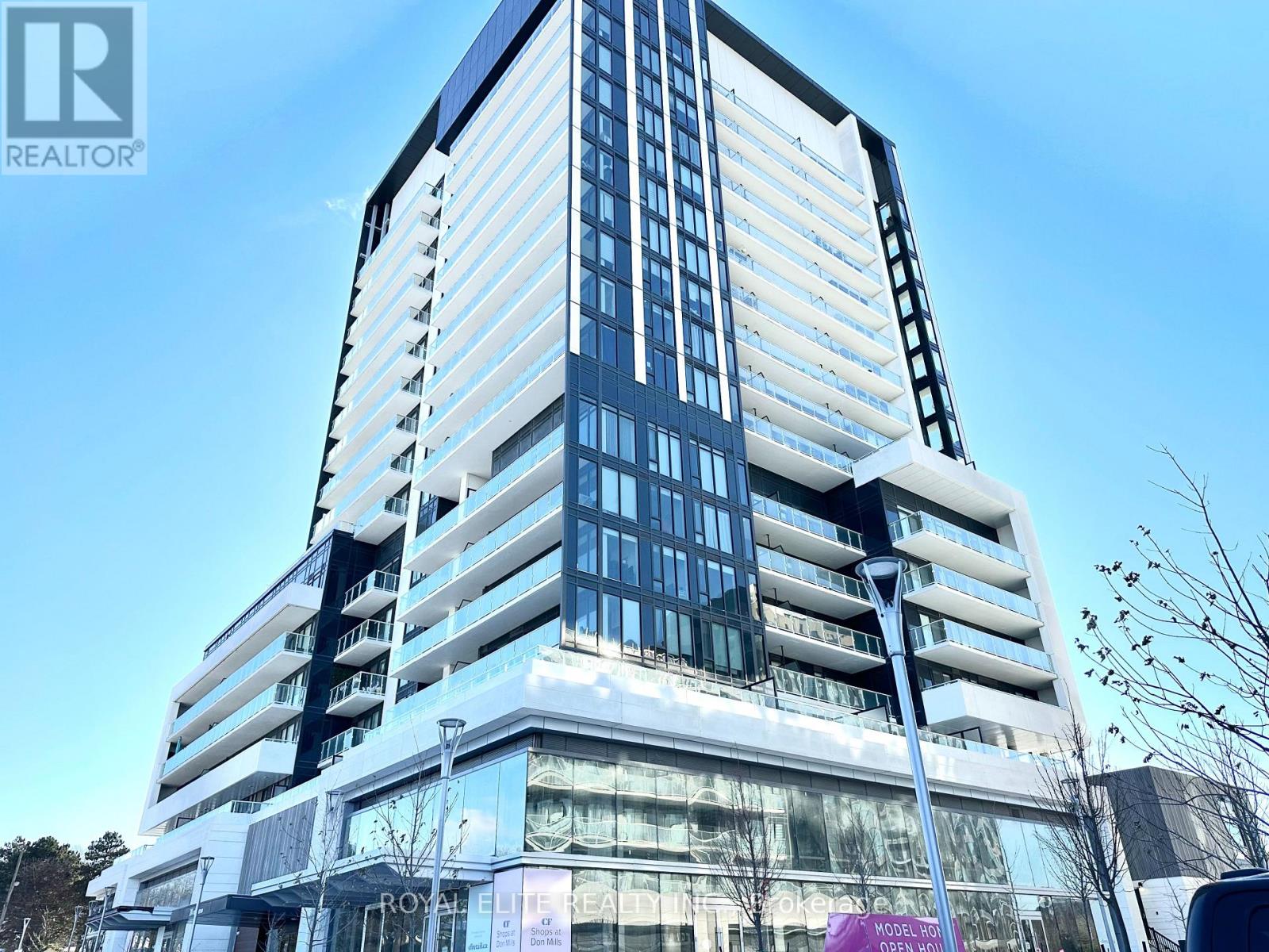 535 - 20 O'NEILL ROAD, Toronto, Ontario