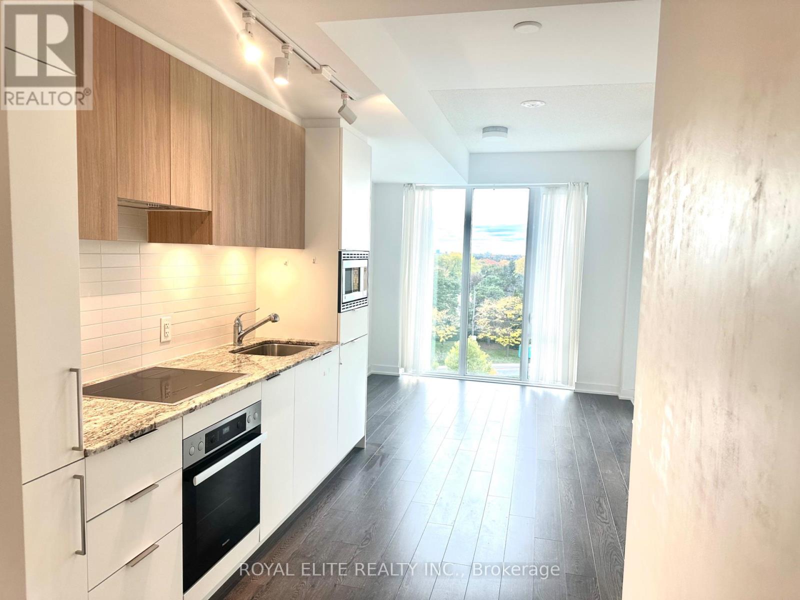 535 - 20 O'neill Road, Toronto, Ontario  M3C 0R2 - Photo 4 - C12482600