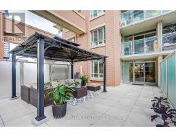 406 - 125 WESTERN BATTERY ROAD, Toronto, Ontario