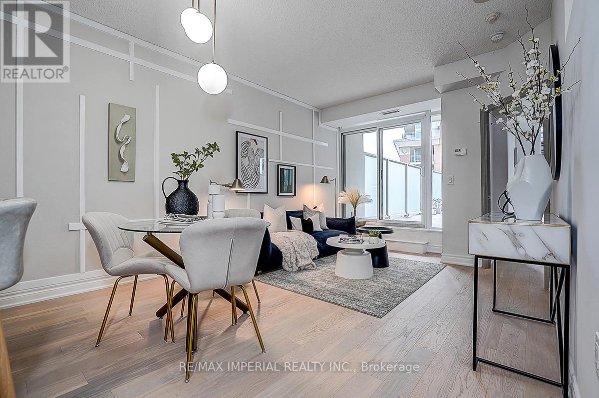 406 - 125 Western Battery Road, Toronto, Ontario  M6K 3R8 - Photo 2 - C12482580