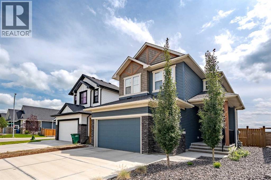 2148 Ravensdun Crescent Se, Airdrie, Alberta  T4A 3K3 - Photo 1 - A2266873