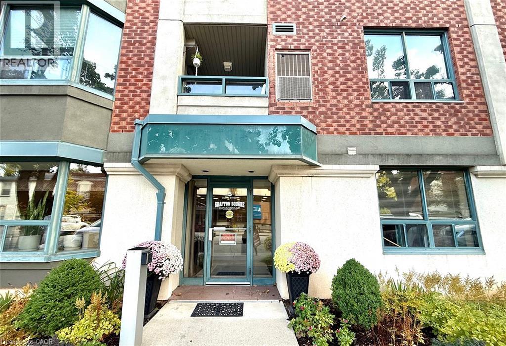 5 Ogilvie Street Unit# 103, Dundas, Ontario  L9H 2S1 - Photo 2 - 40781138