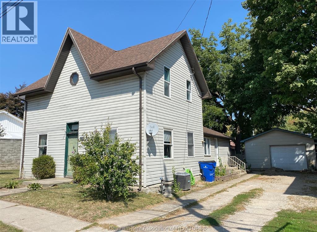 23 Chatham Street South, Blenheim, Ontario  N0P 1A0 - Photo 1 - 25023987