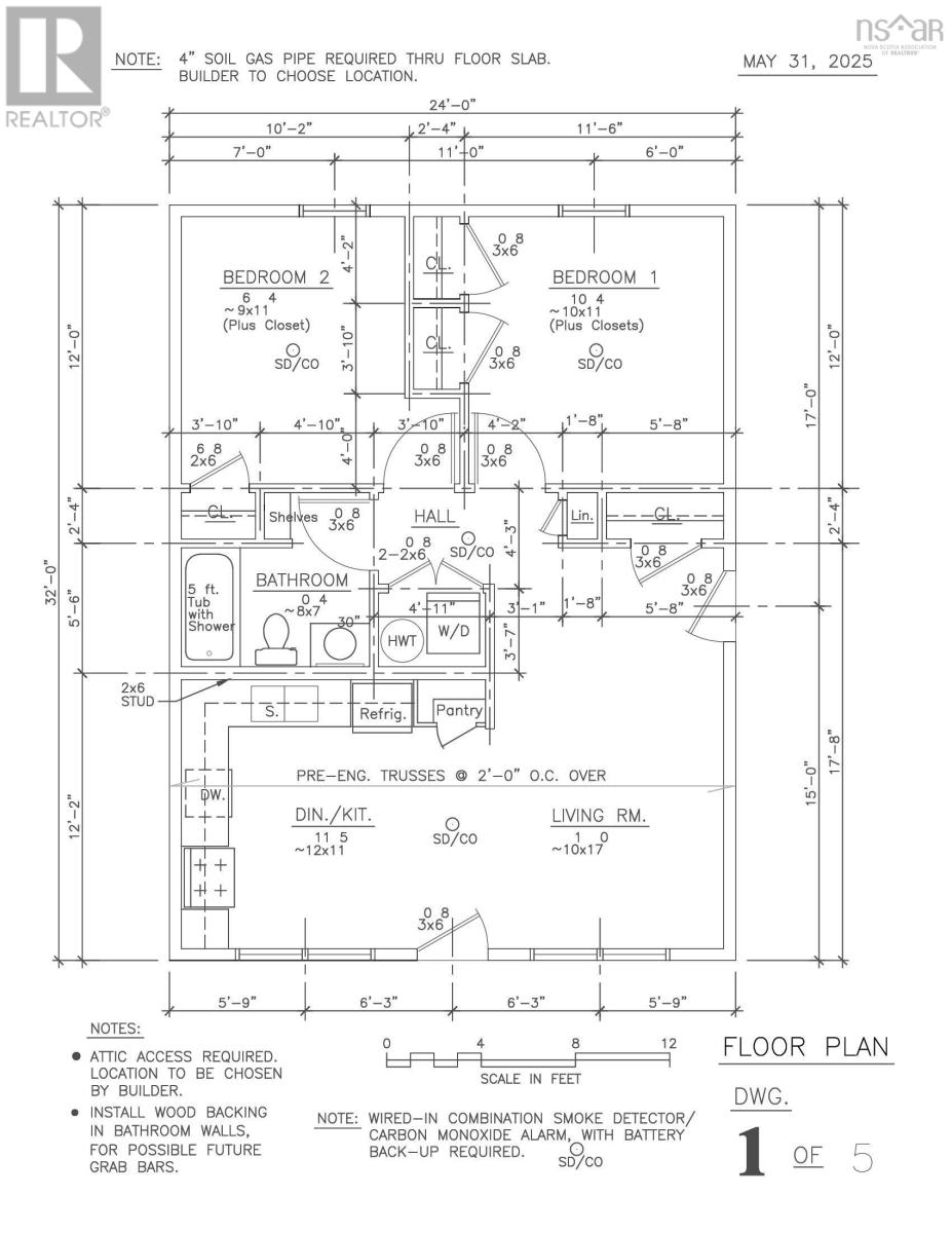 Lot 8 Nichols Avenue, North Kentville, Nova Scotia  B4N 3V7 - Photo 22 - 202508270