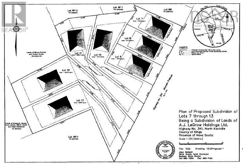 Lot 8 Nichols Avenue, North Kentville, Nova Scotia  B4N 3V7 - Photo 20 - 202508270