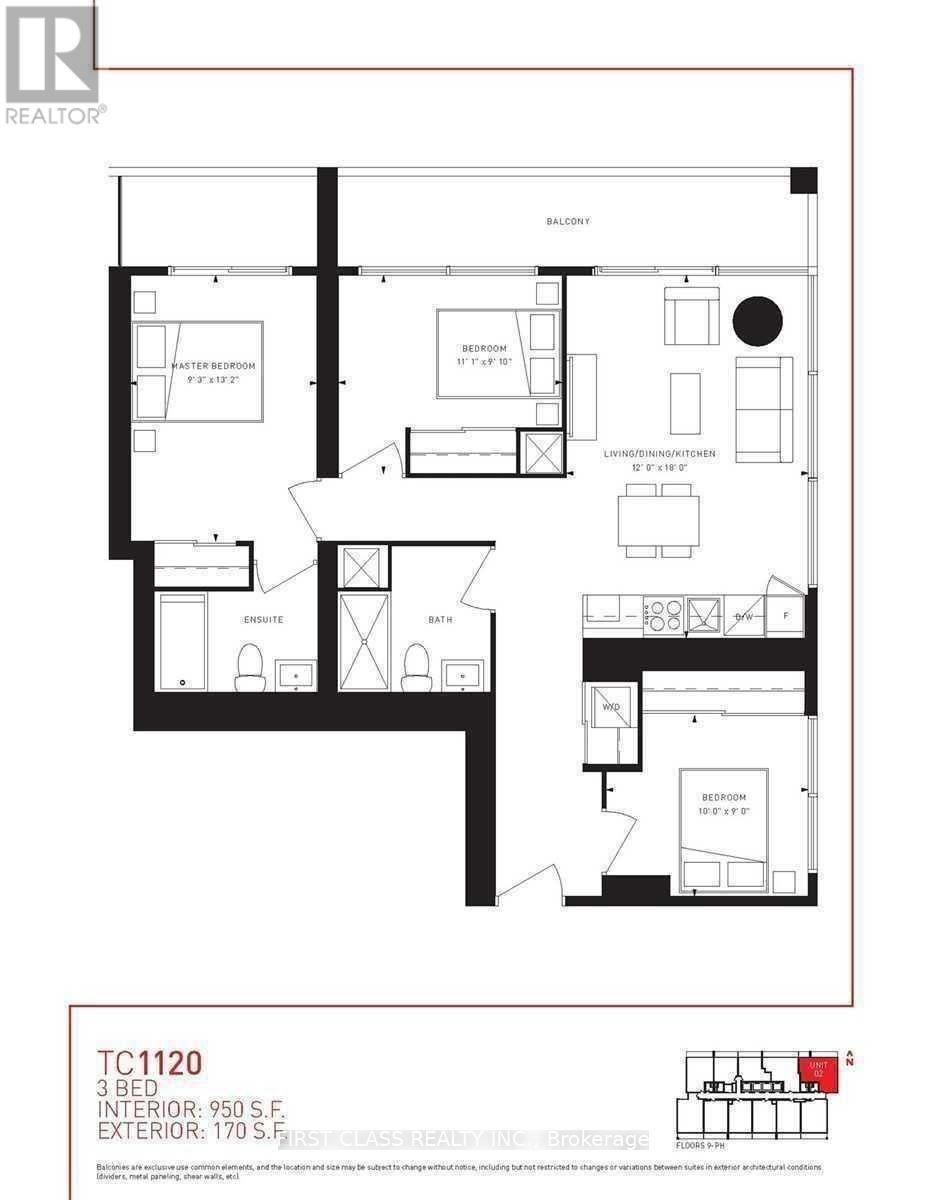 4302 - 5 Buttermill Avenue, Vaughan, Ontario  L4K 0J5 - Photo 10 - N12482609