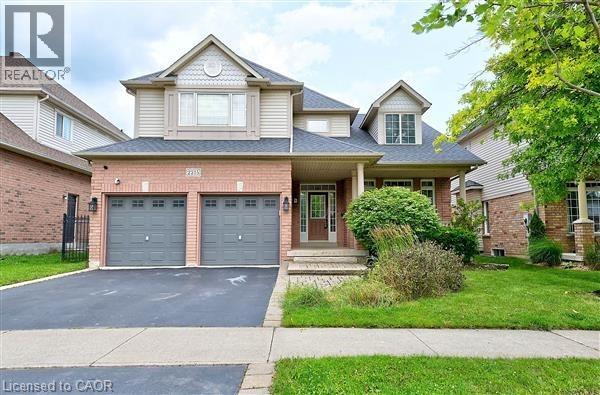 2215 TIGER Road, Burlington, Ontario