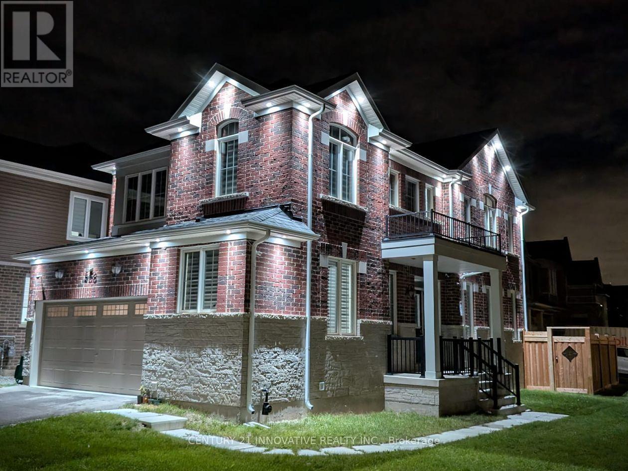 568 Boyd Lane, Milton, Ontario  L9E 1W6 - Photo 4 - W12482388