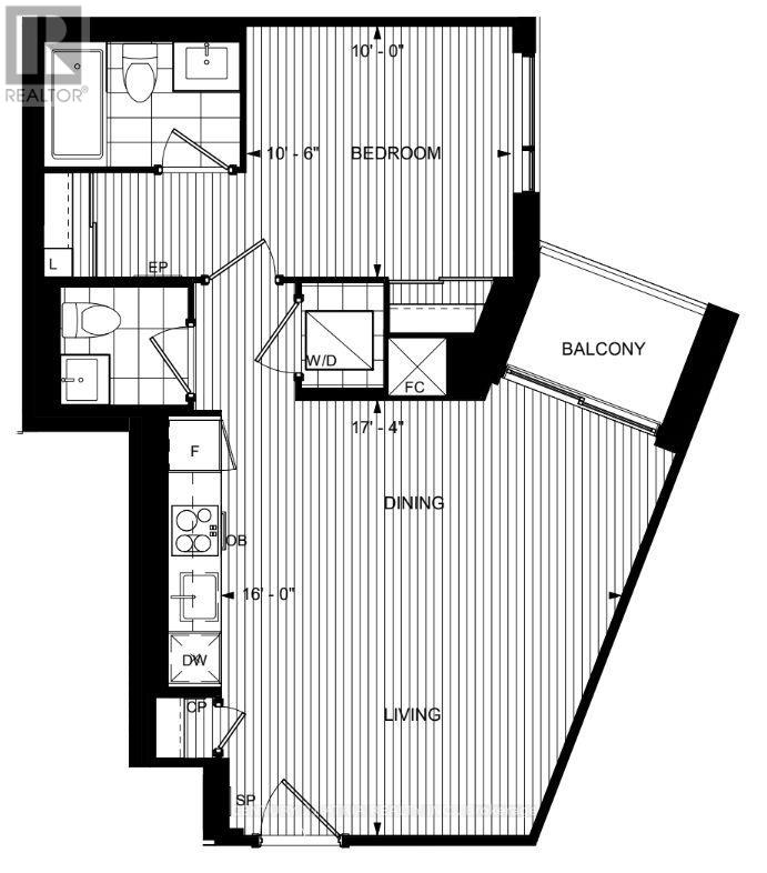 424 - 259 The Kingsway, Toronto, Ontario  M9A 0G2 - Photo 13 - W12482615