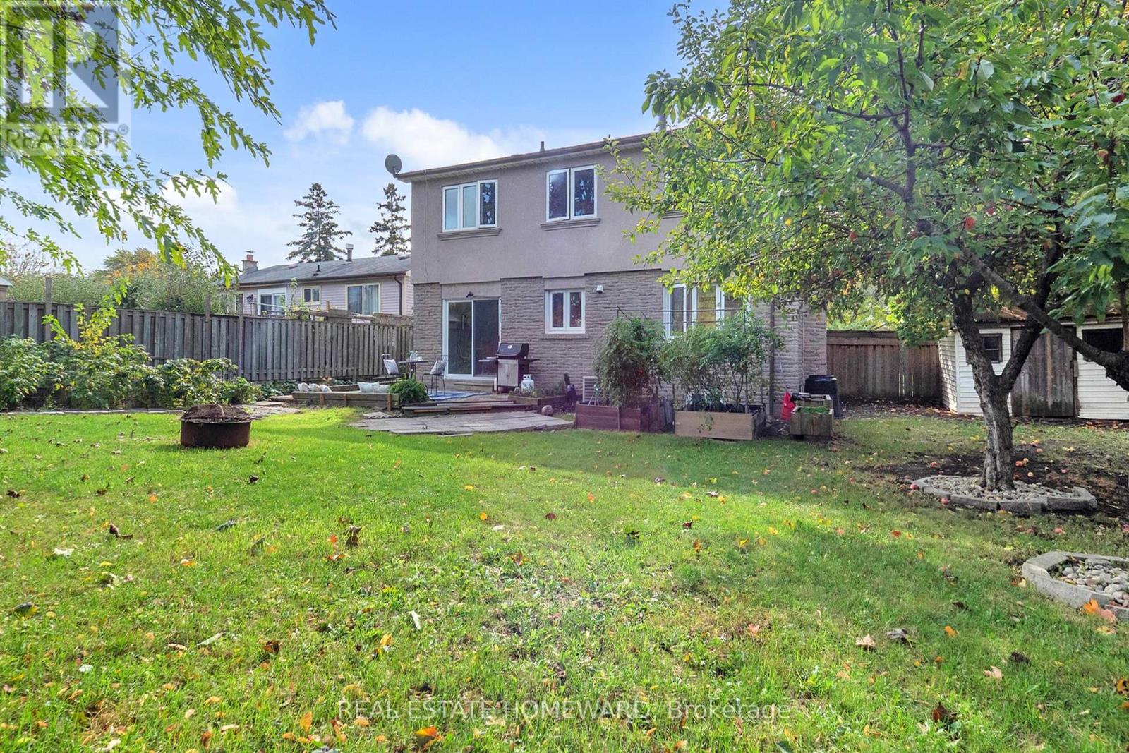 255 Kristin Grove, Mississauga (Mississauga Valleys), Ontario  L5A 3E7 - Photo 43 - W12482616