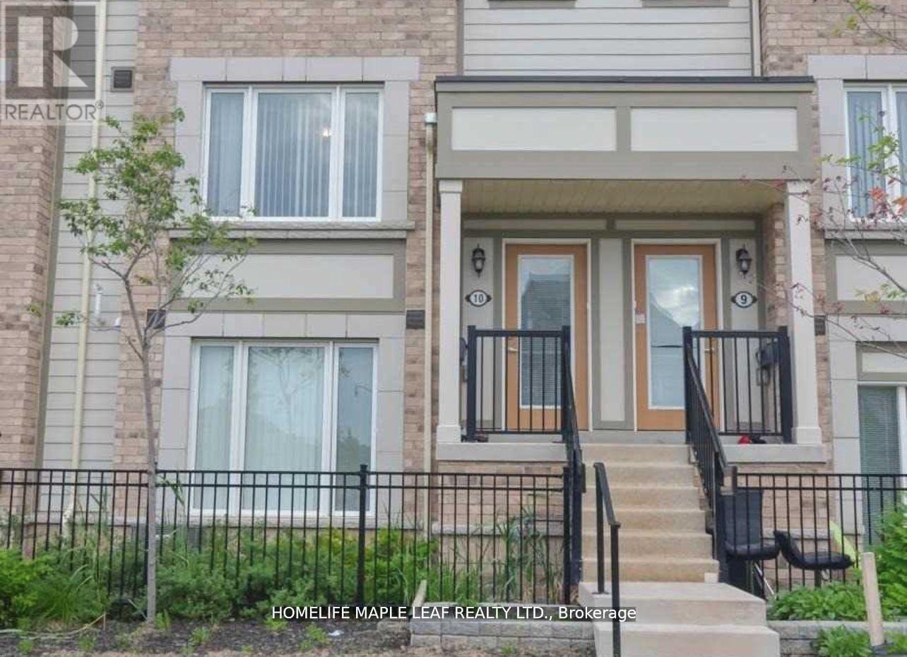 10 - 1 Beckenrose Court, Brampton, Ontario  L6Y 6G2 - Photo 2 - W12482279
