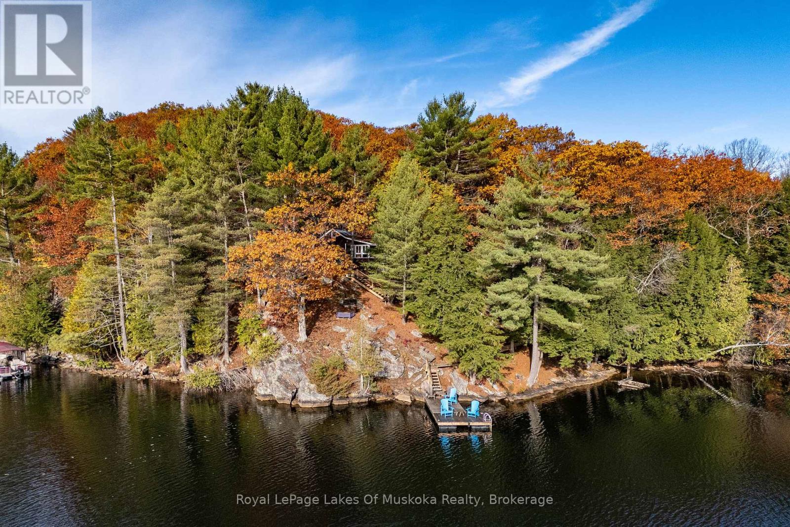 1 - 1060 SKELETON LAKE 3 ROAD, Muskoka Lakes, Ontario