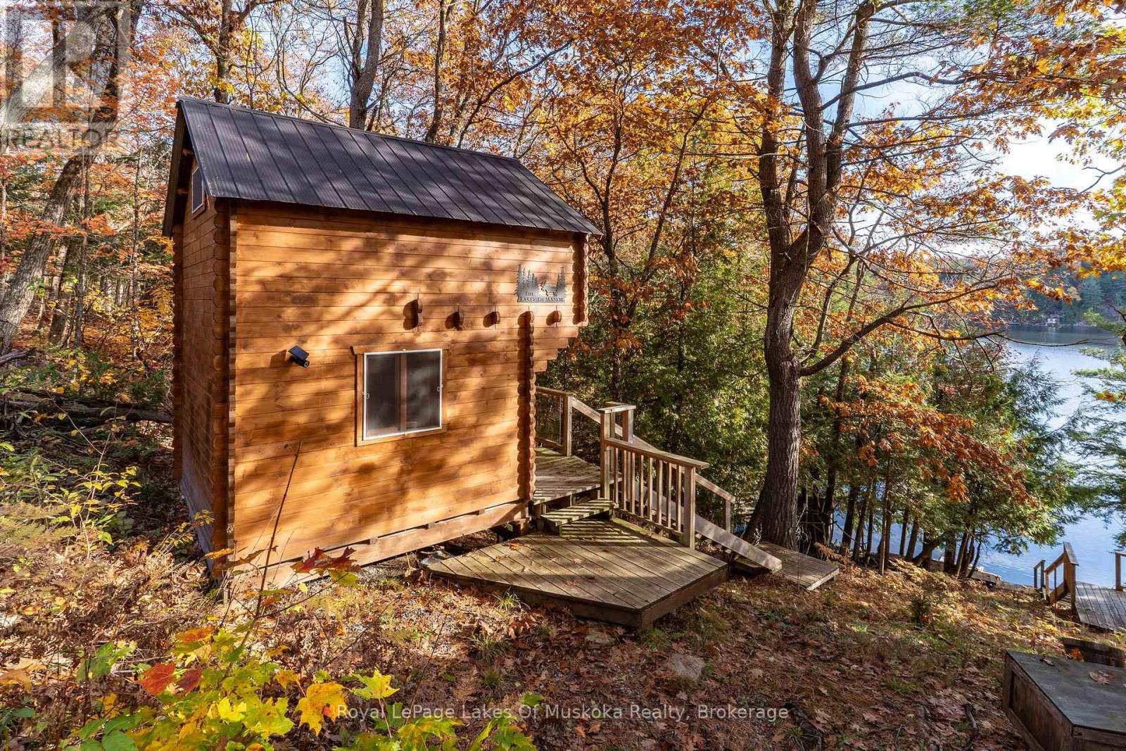 1 - 1060 Skeleton Lake 3 Road, Muskoka Lakes, Ontario  P0B 1M0 - Photo 19 - X12482633