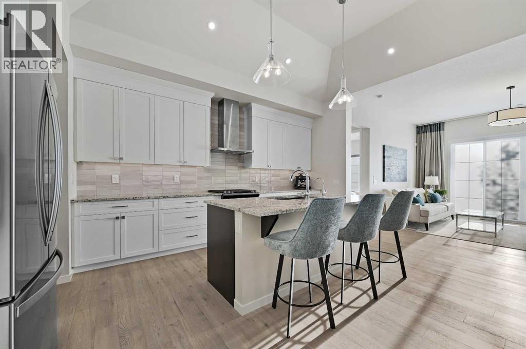 12 Cranbrook Mews Se, Calgary, Alberta  T3M 3C1 - Photo 5 - A2264216