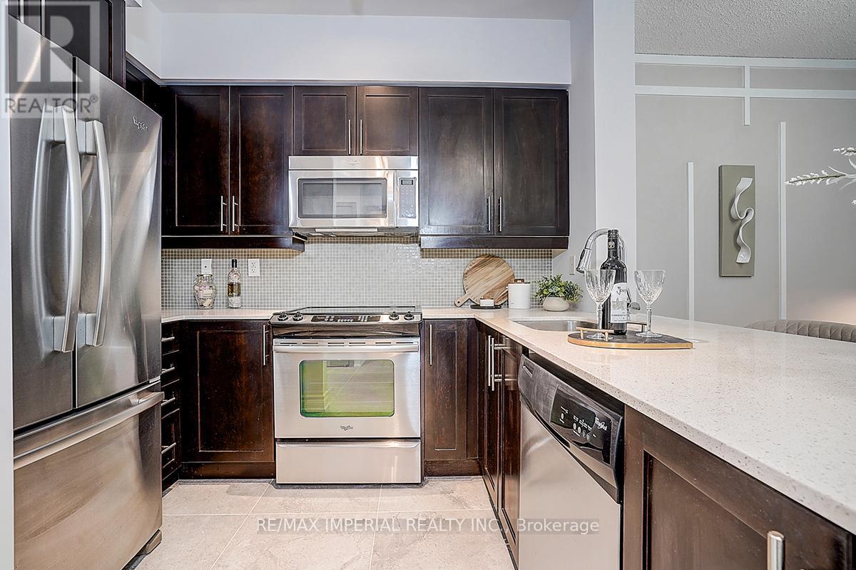406 - 125 Western Battery Road, Toronto, Ontario  M6K 3R8 - Photo 11 - C12482580