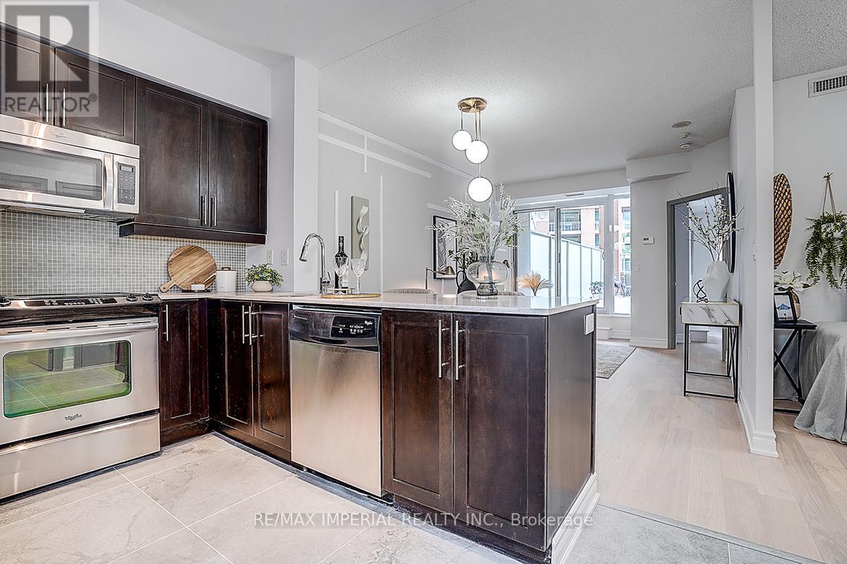406 - 125 Western Battery Road, Toronto, Ontario  M6K 3R8 - Photo 10 - C12482580