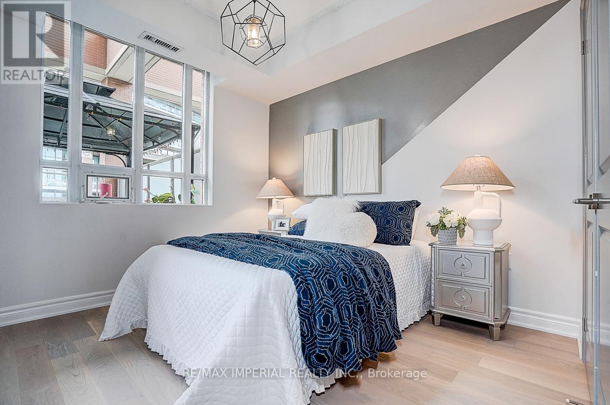 406 - 125 Western Battery Road, Toronto, Ontario  M6K 3R8 - Photo 22 - C12482580