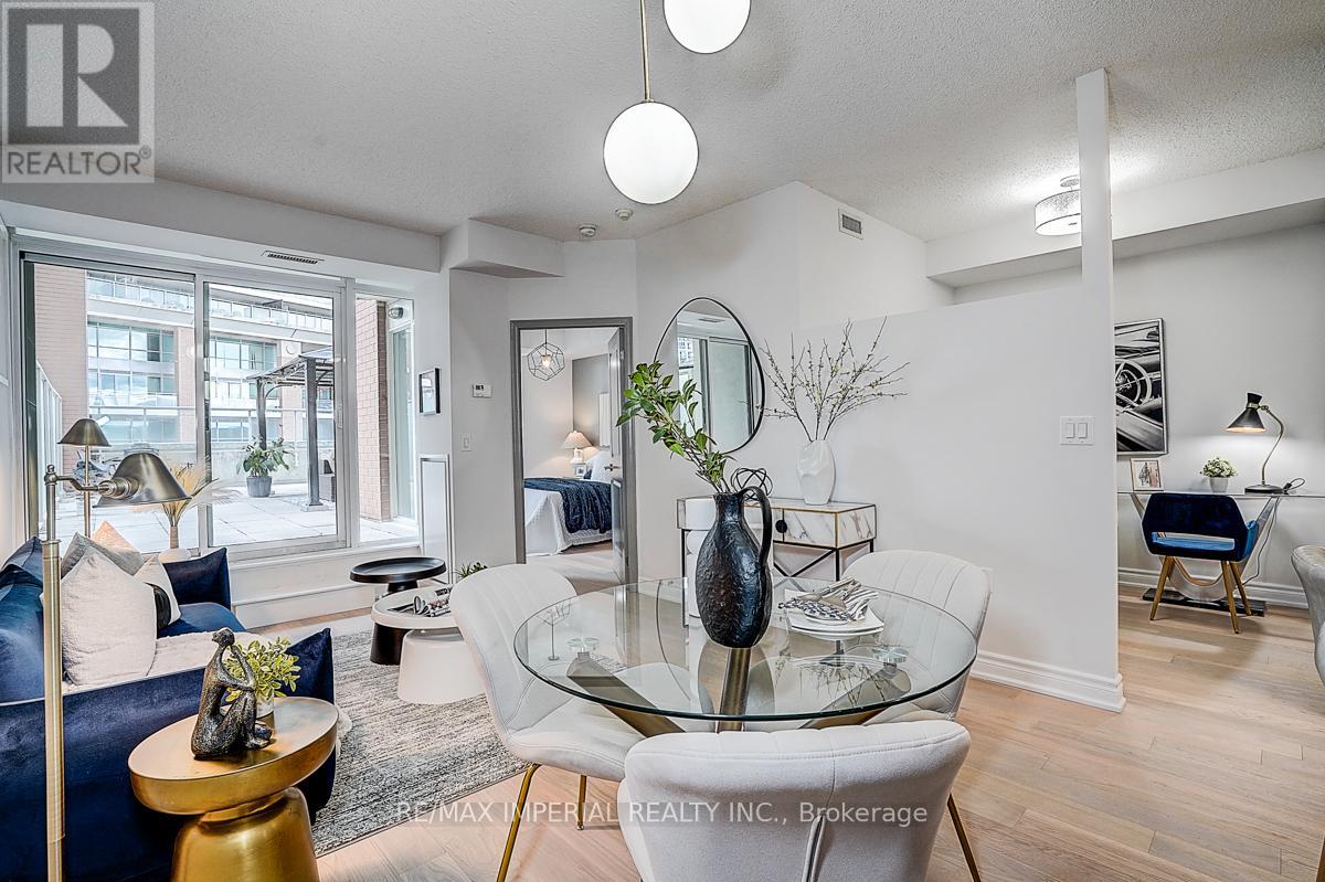 406 - 125 Western Battery Road, Toronto, Ontario  M6K 3R8 - Photo 3 - C12482580